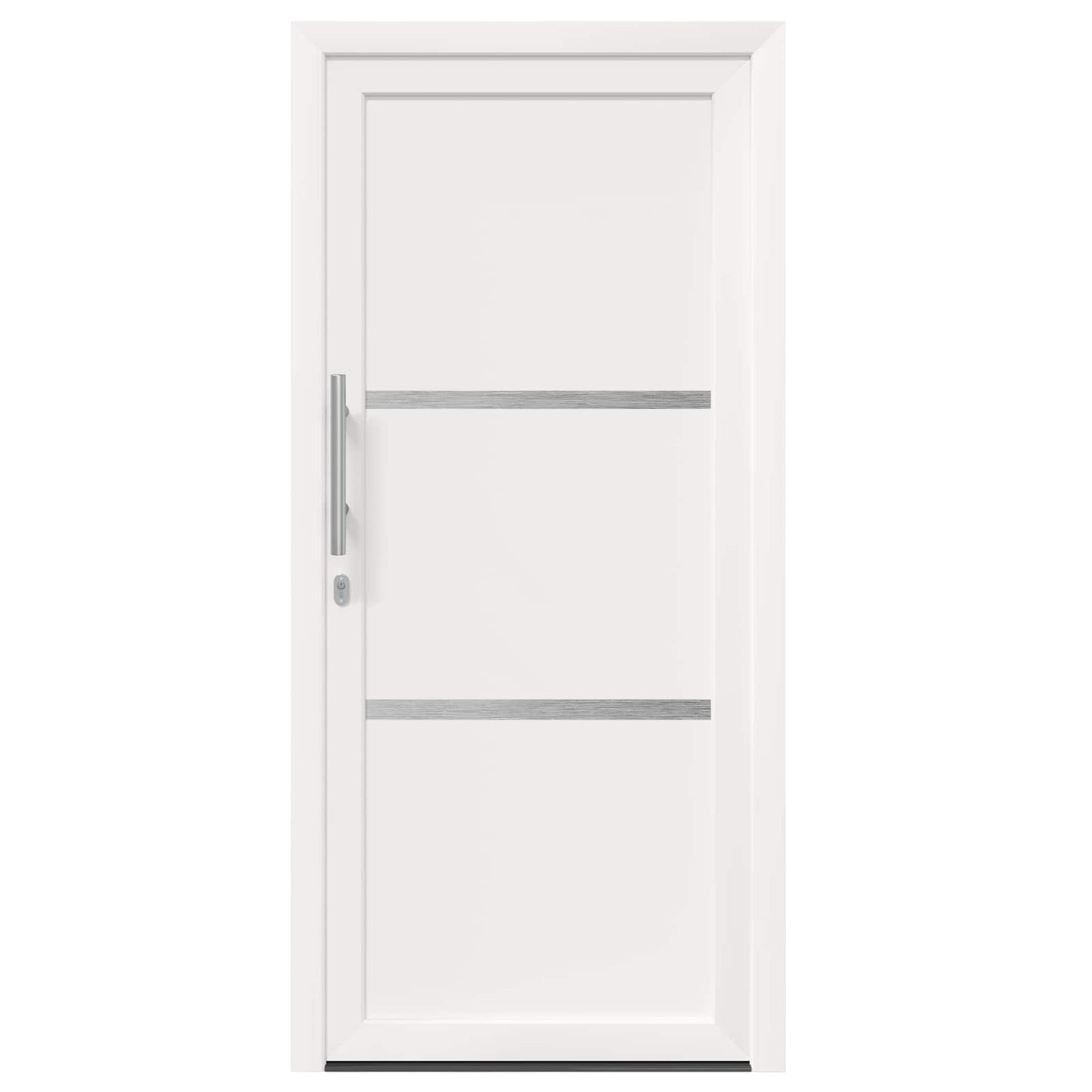 Porta Frontale Bianco 108 x 208 cm PVC | homemem39