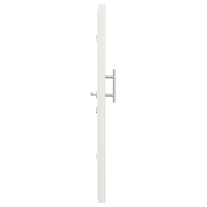 Porta Frontale Bianco 108 x 208 cm PVC | homemem39