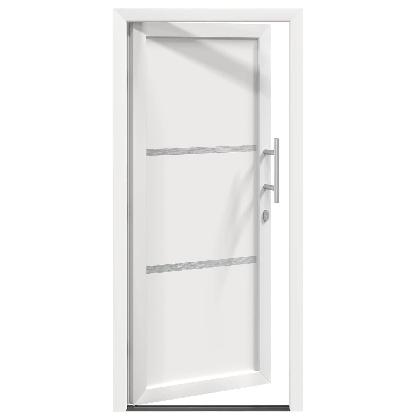 Porta Frontale Bianco 98 x 200 cm PVC | homemem39
