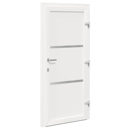Porta Frontale Bianco 98 x 200 cm PVC | homemem39