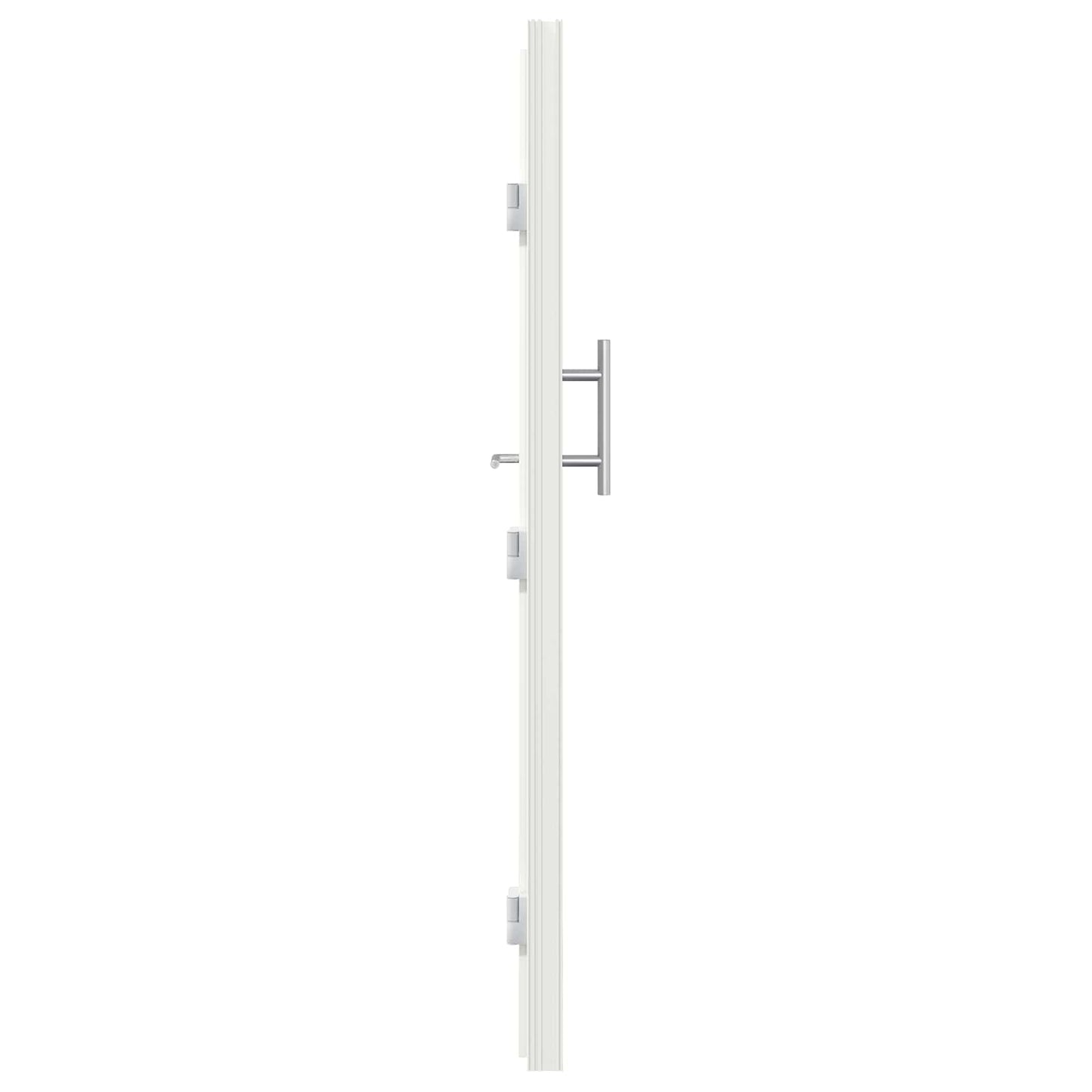 Porta Frontale Bianco 98 x 208 cm PVC
