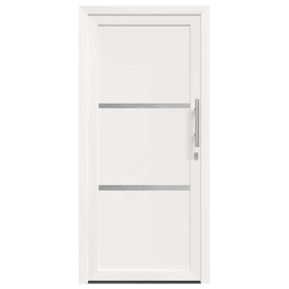 Porta Frontale Bianco 108 x 208 cm PVC | homemem39
