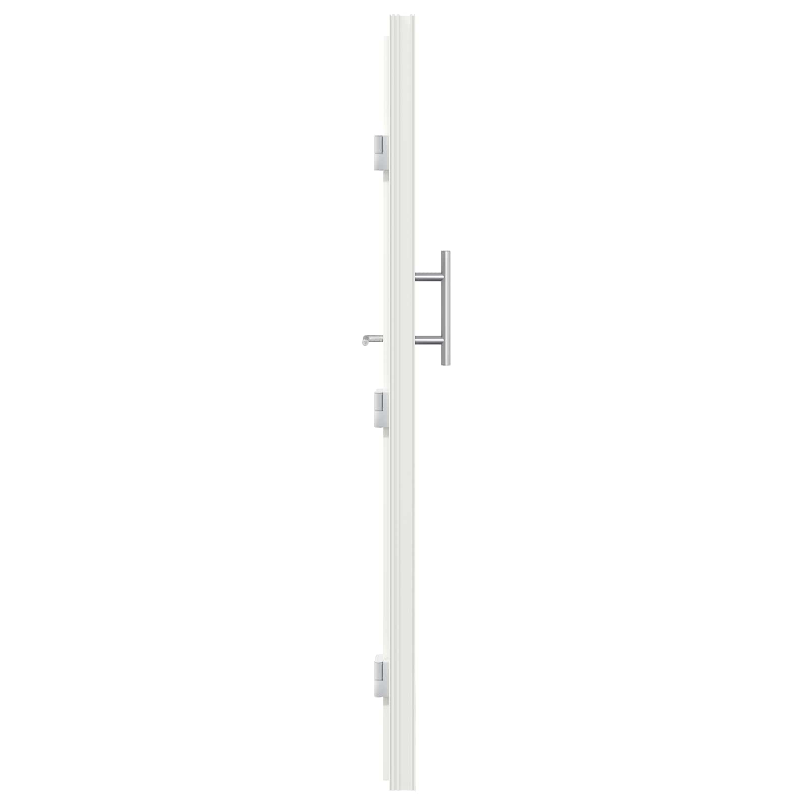 Porta Frontale Bianco 108 x 208 cm PVC | homemem39