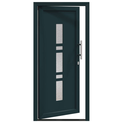 Porta Frontale Antracite 88 x 200 cm PVC | homemem39