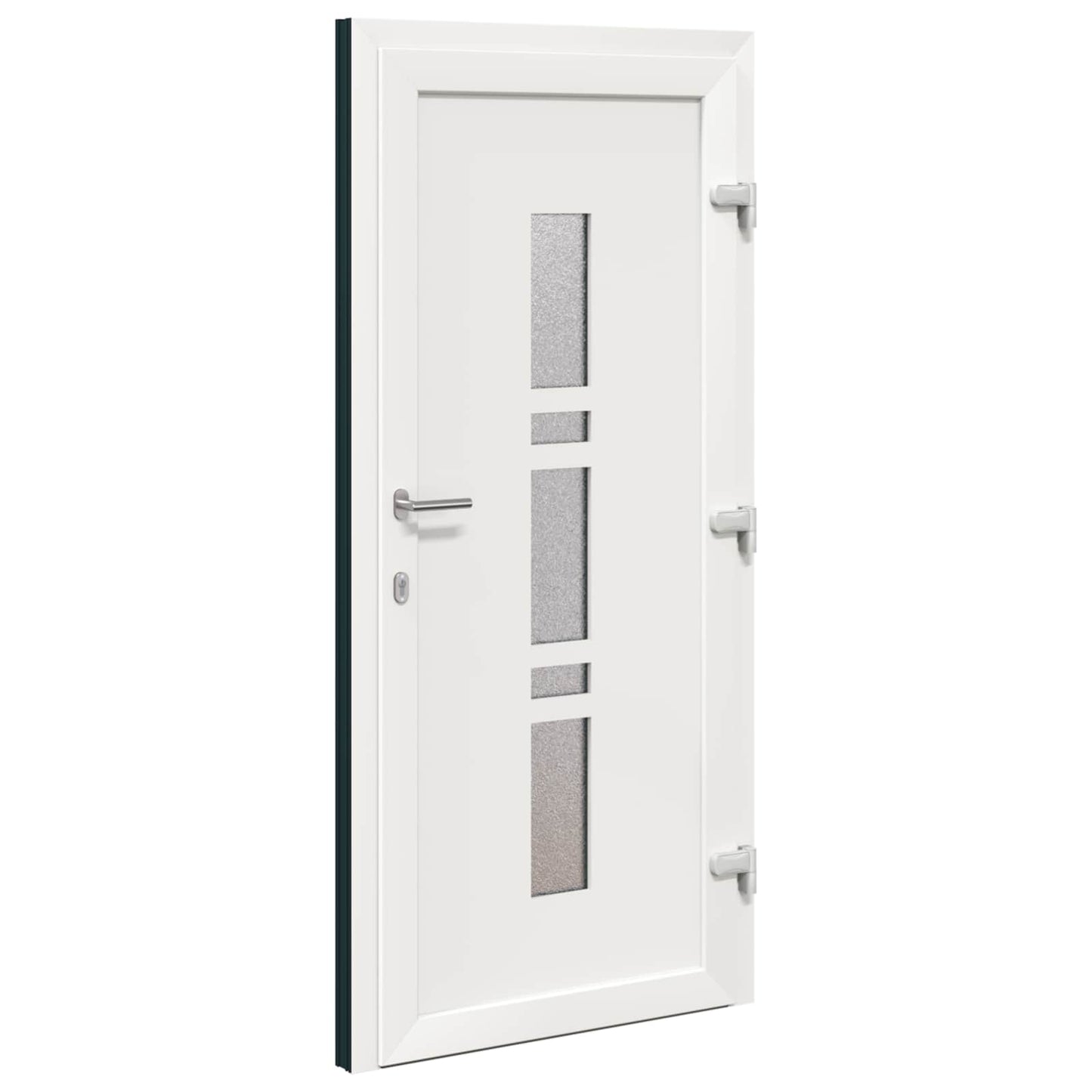 Porta Frontale Antracite 88 x 200 cm PVC | homemem39