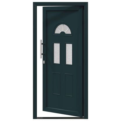 Porta Frontale Antracite 98 x 208 cm PVC | homemem39