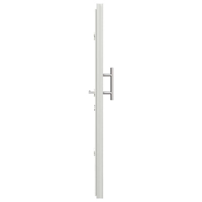 Porta Frontale Antracite 110 x 210 cm PVC | homemem39