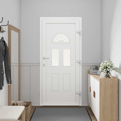 Porta Frontale Antracite 98 x 208 cm PVC | homemem39