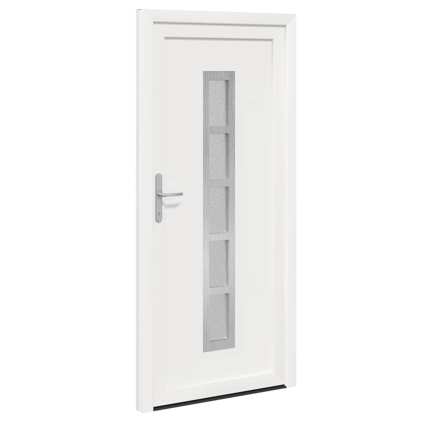 Porta Frontale Bianco 98 x 200 cm PVC | homemem39