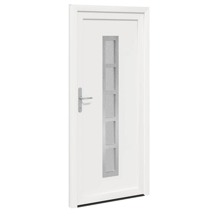 Porta Frontale Bianco 98 x 200 cm PVC | homemem39