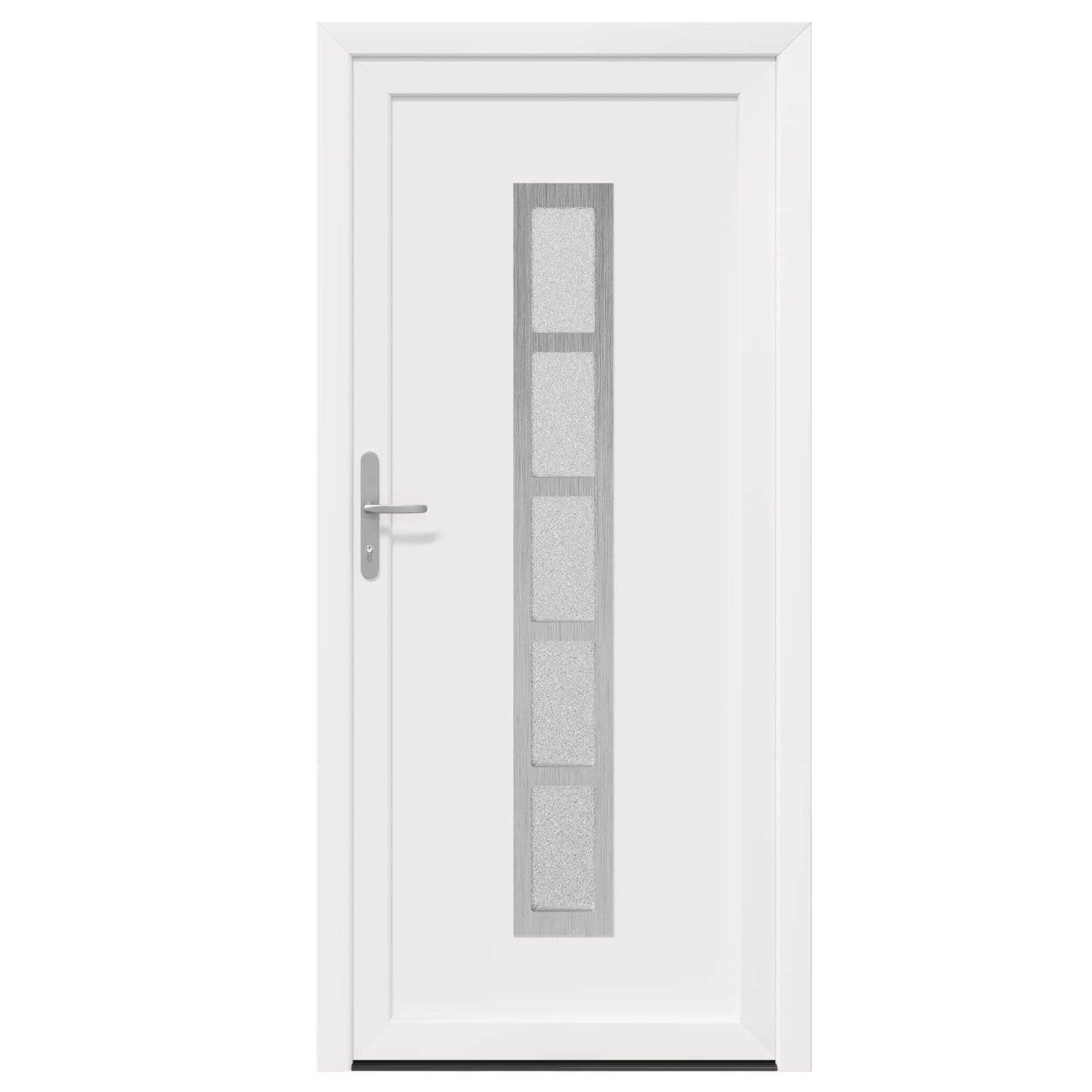 Porta Frontale Bianco 98 x 200 cm PVC | homemem39