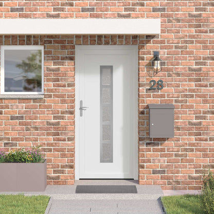 Porta Frontale Bianco 108 x 208 cm PVC | homemem39