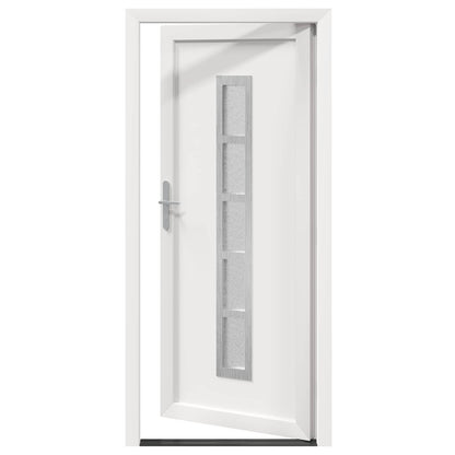 Porta Frontale Bianco 108 x 208 cm PVC | homemem39