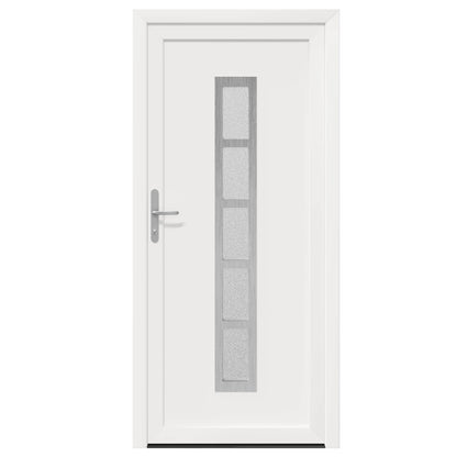 Porta Frontale Bianco 108 x 208 cm PVC | homemem39
