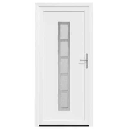 Porta Frontale Bianco 88 x 200 cm PVC | homemem39