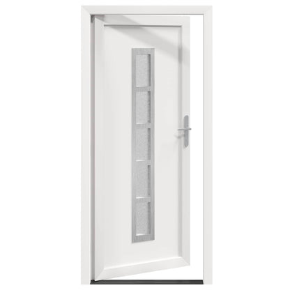 Porta Frontale Bianco 98 x 200 cm PVC | homemem39