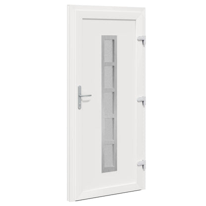 Porta Frontale Bianco 98 x 200 cm PVC | homemem39