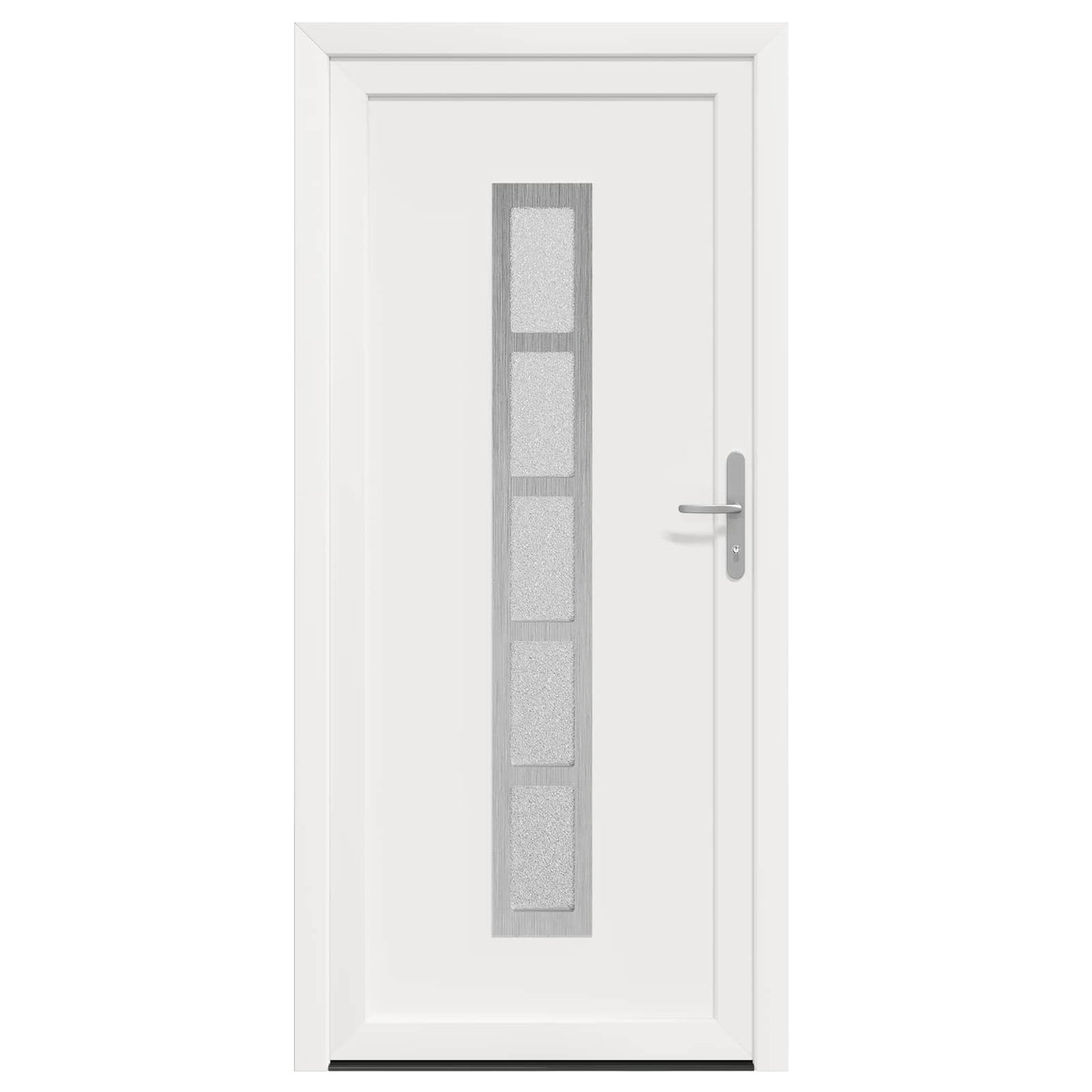 Porta Frontale Bianco 98 x 200 cm PVC | homemem39