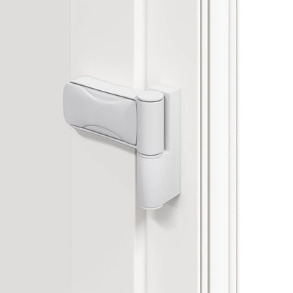 Porta Frontale Bianco 98 x 208 cm PVC | homemem39