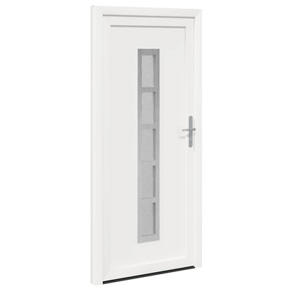 Porta Frontale Bianco 98 x 208 cm PVC | homemem39