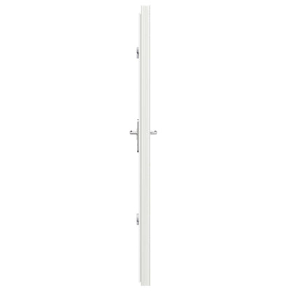 Porta Frontale Antracite 98 x 208 cm PVC | homemem39