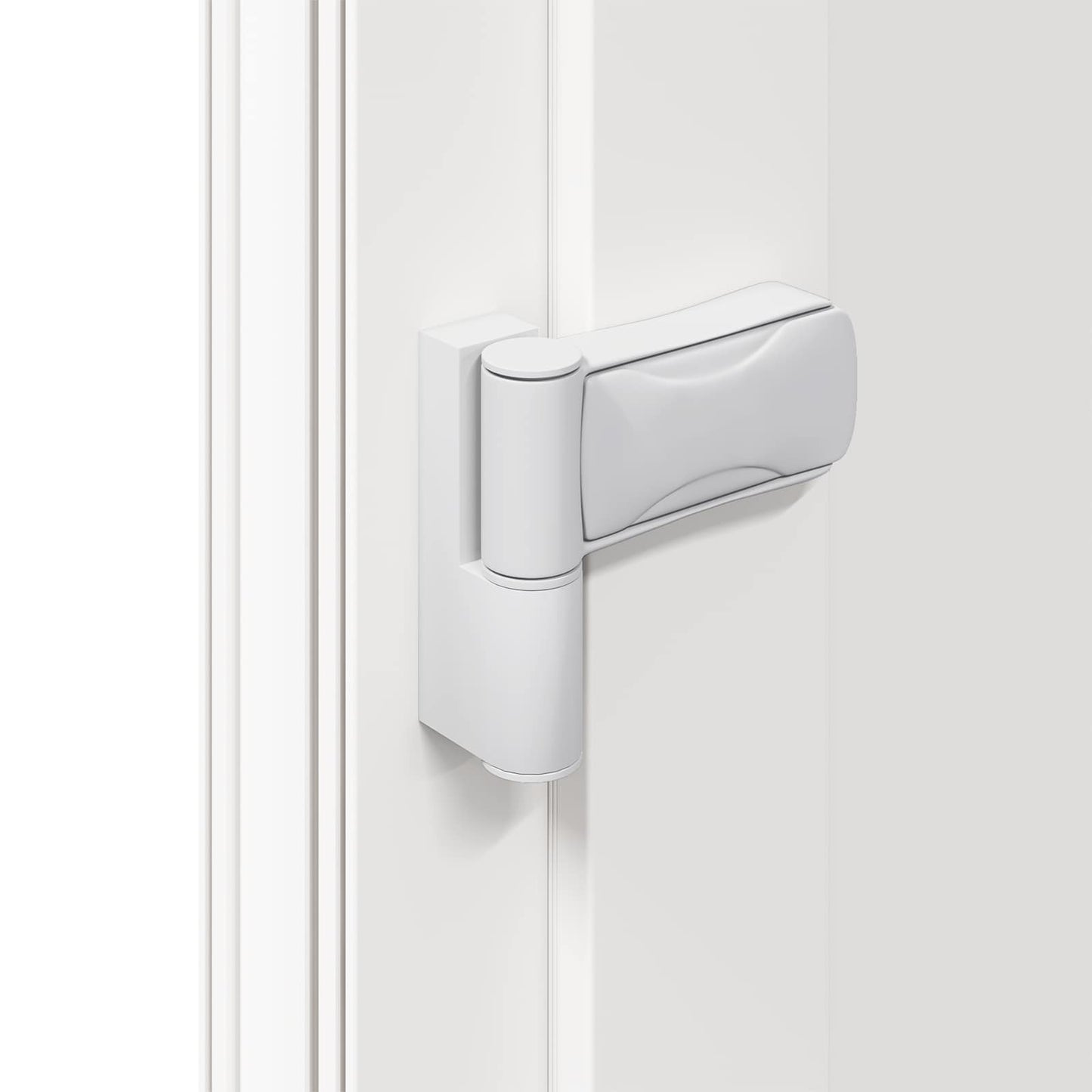 Porta Frontale Bianco 88 x 200 cm PVC | homemem39