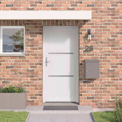 Porta Frontale Bianco 88 x 200 cm PVC | homemem39