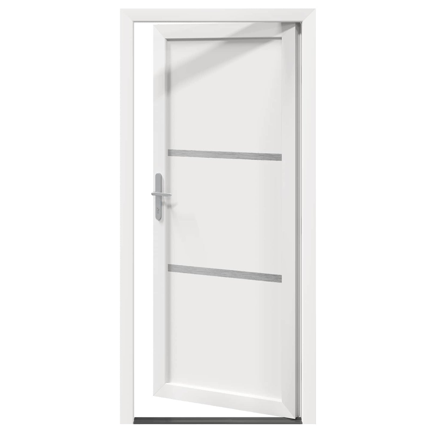 Porta Frontale Bianco 88 x 200 cm PVC | homemem39