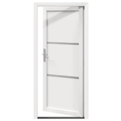 Porta Frontale Bianco 98 x 200 cm PVC | homemem39