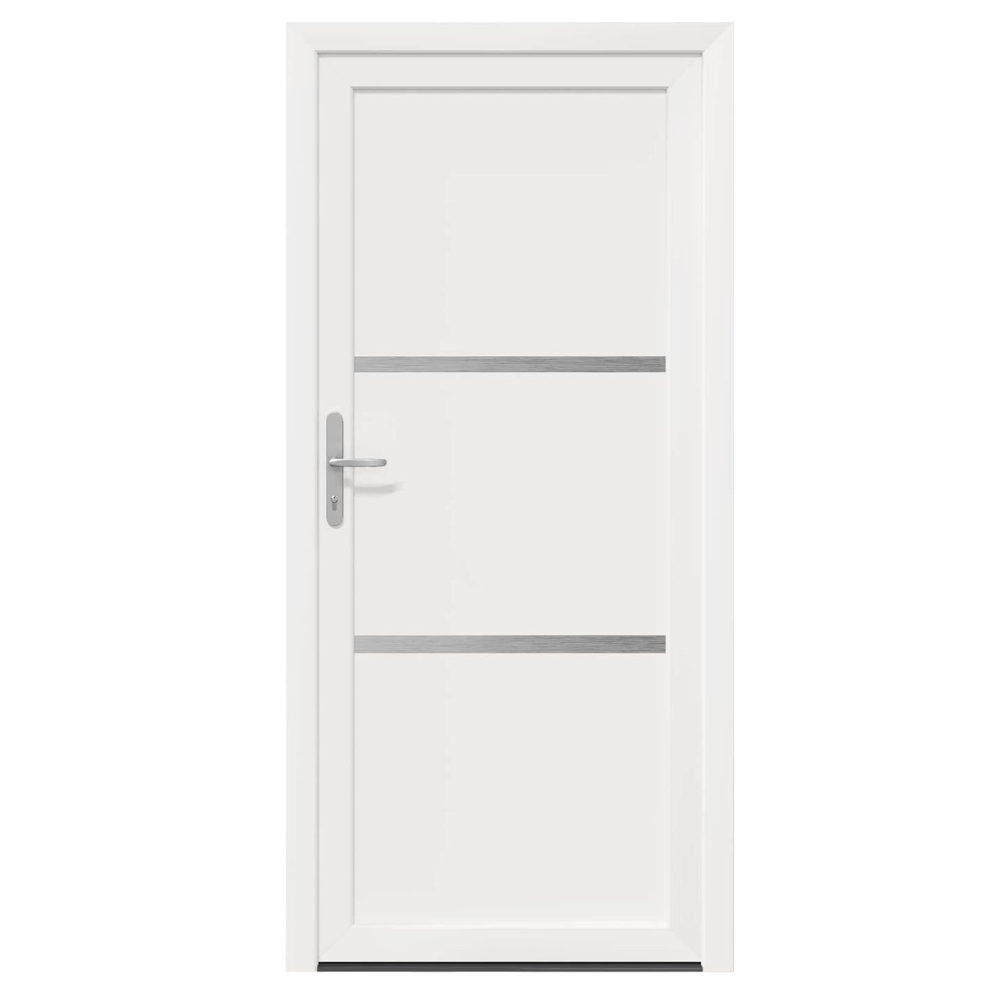 Porta Frontale Bianco 98 x 208 cm PVC | homemem39