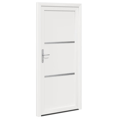 Porta Frontale Bianco 108 x 208 cm PVC | homemem39