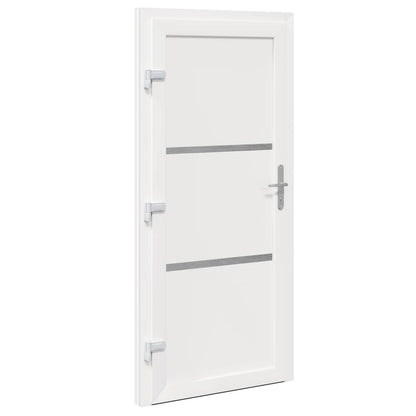 Porta Frontale Bianco 108 x 208 cm PVC | homemem39