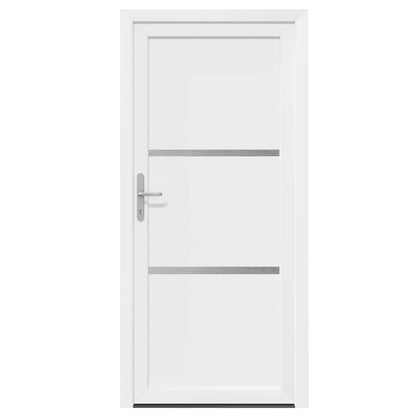 Porta Frontale Bianco 108 x 208 cm PVC | homemem39