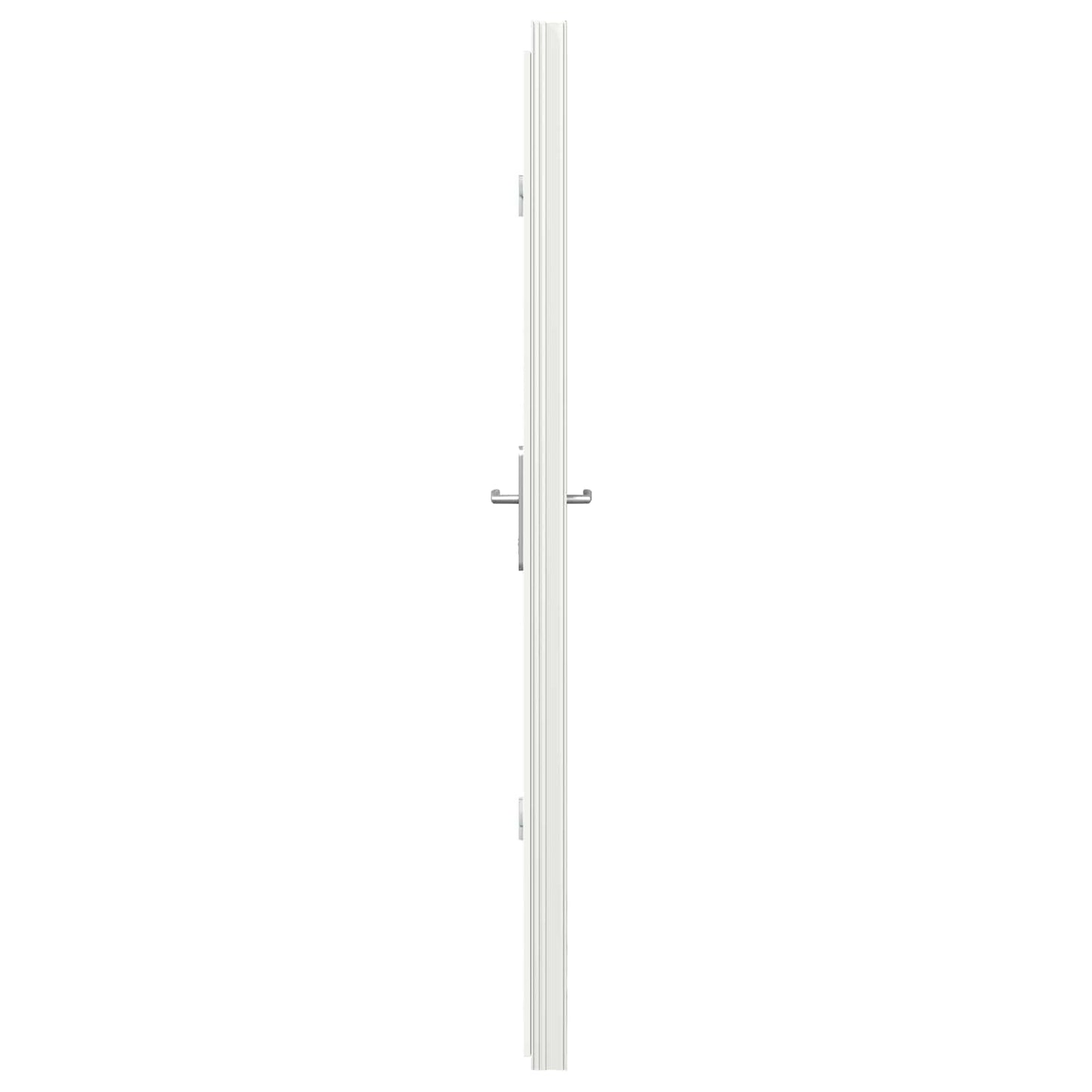 Porta Frontale Bianco 108 x 208 cm PVC | homemem39