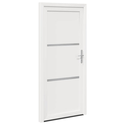 Porta Frontale Bianco 88 x 200 cm PVC | homemem39