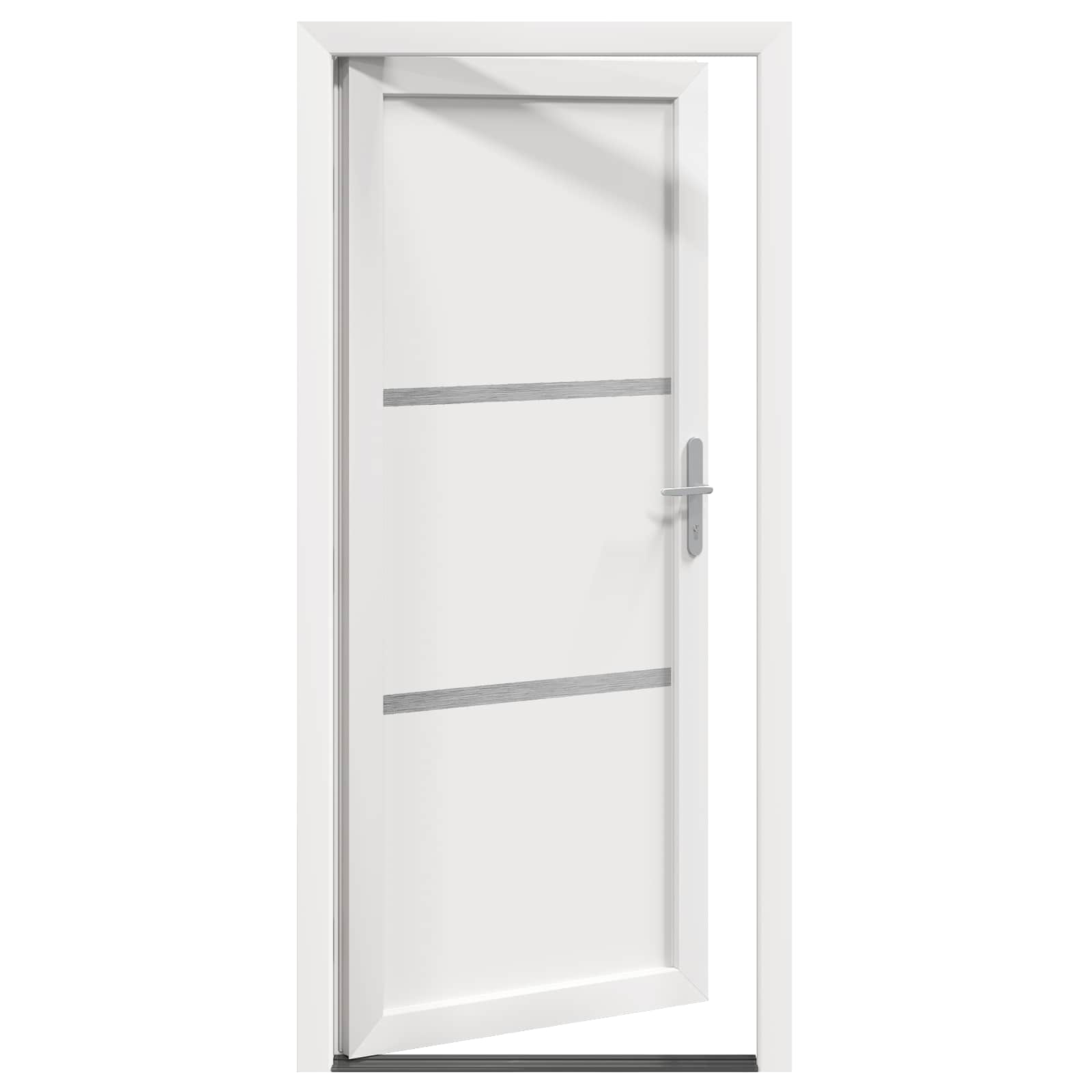 Porta Frontale Bianco 88 x 200 cm PVC | homemem39