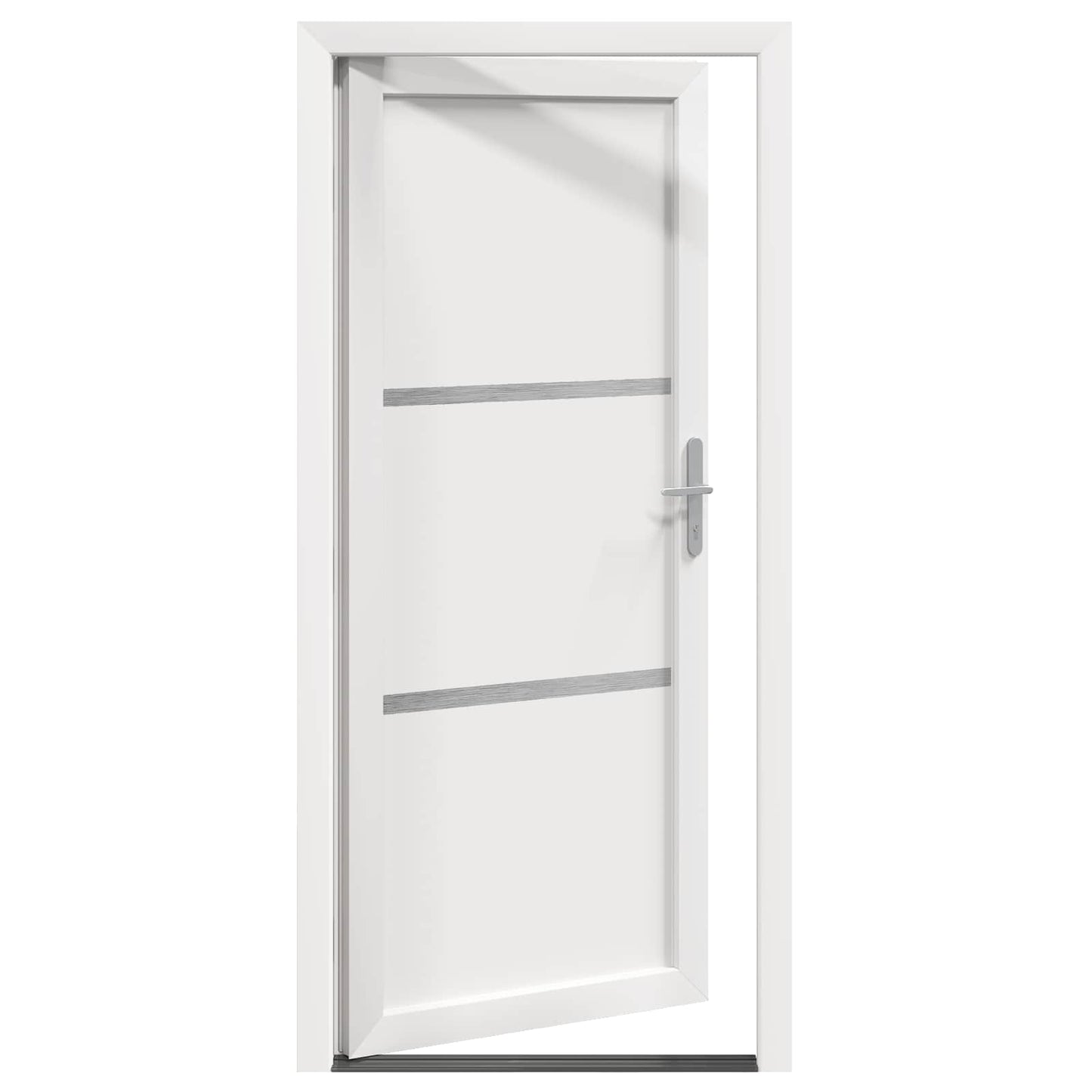 Porta Frontale Bianco 98 x 208 cm PVC | homemem39