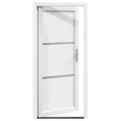 Porta Frontale Bianco 98 x 208 cm PVC | homemem39