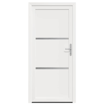 Porta Frontale Bianco 98 x 208 cm PVC | homemem39
