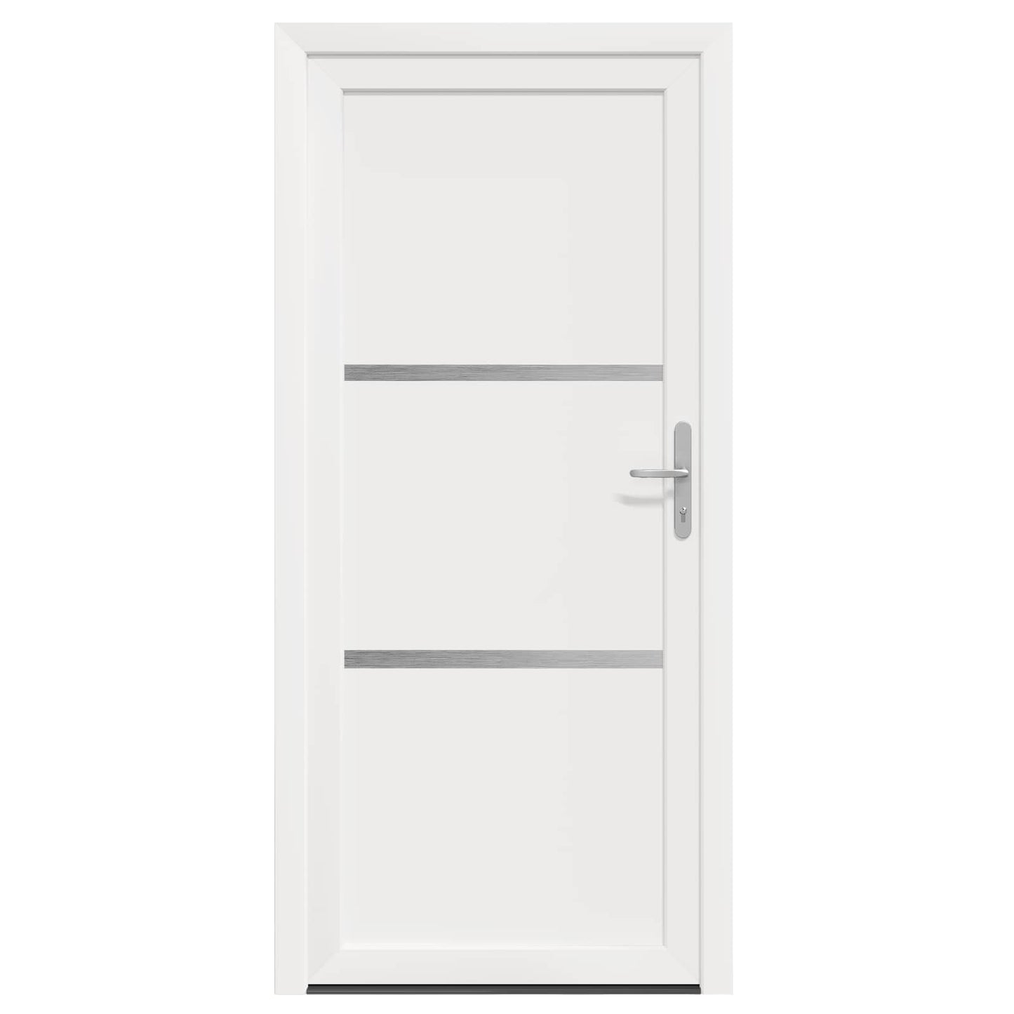 Porta Frontale Bianco 108 x 208 cm PVC | homemem39