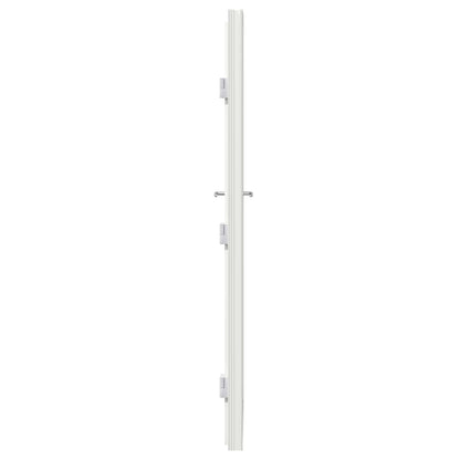 Porta Frontale Bianco 108 x 208 cm PVC | homemem39