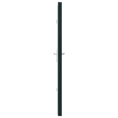 Porta Frontale Antracite 98 x 208 cm PVC | homemem39