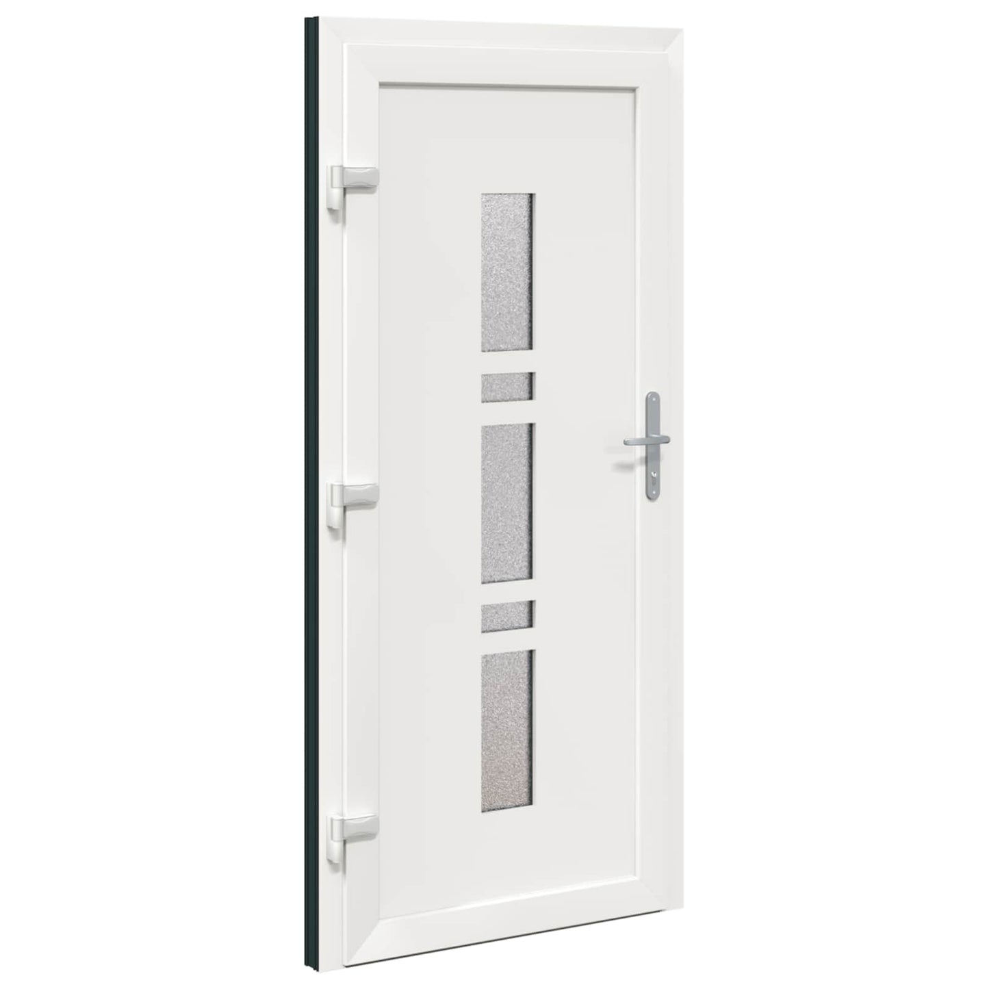 Porta Frontale Antracite 108 x 208 cm PVC | homemem39