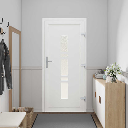 Porta Frontale Antracite 98 x 208 cm PVC | homemem39