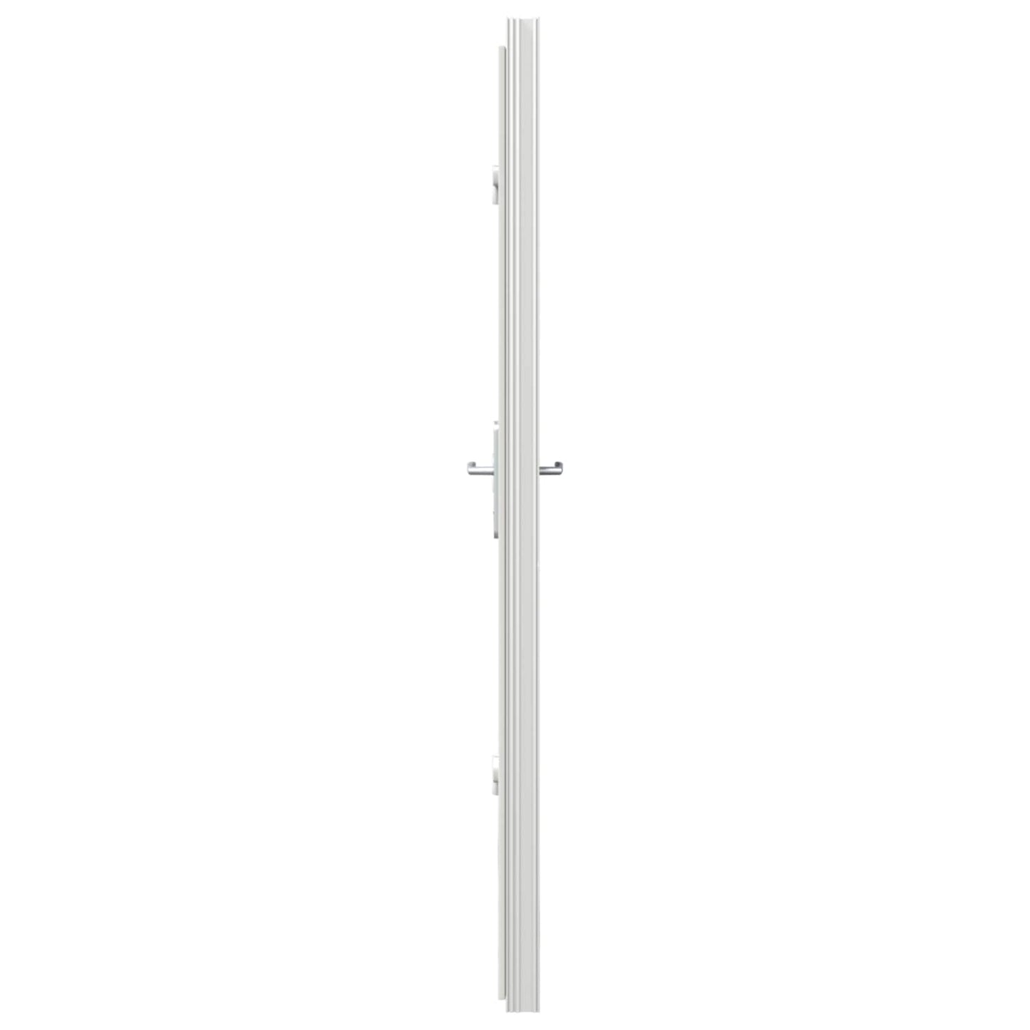 Porta Frontale Antracite 88 x 200 cm PVC | homemem39