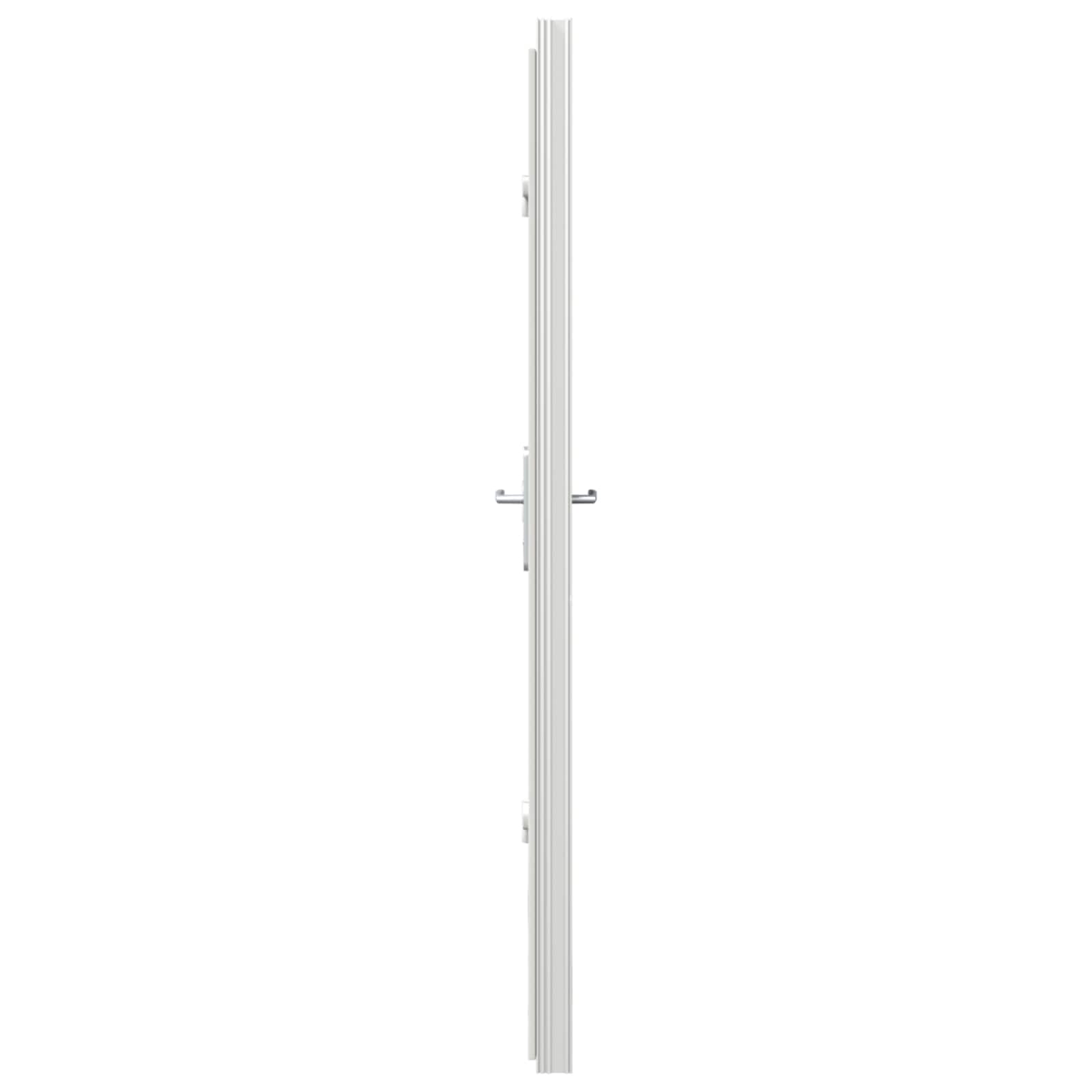 Porta Frontale Antracite 88 x 200 cm PVC | homemem39