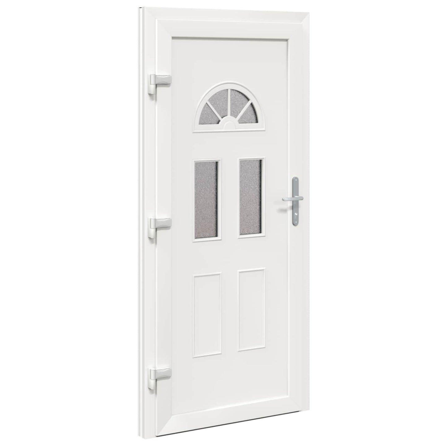 Porta Frontale Antracite 98 x 208 cm PVC | homemem39