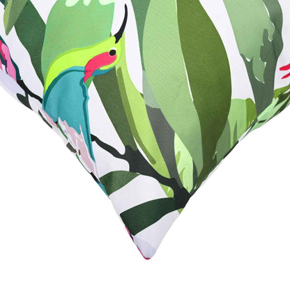 Cuscino da Lanciare 6 pz HEERLEN Multicolore 30 x 30 cm