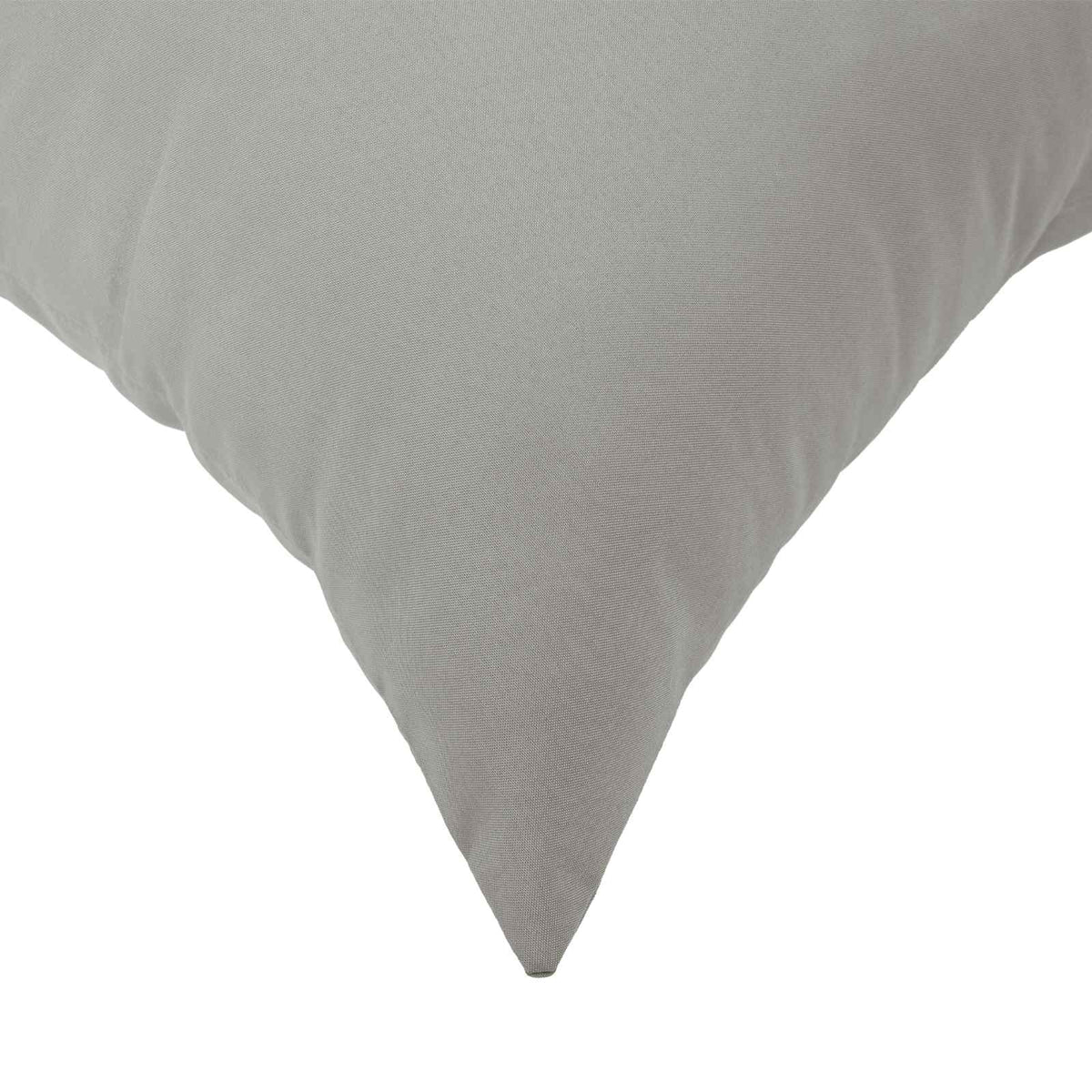 Cuscino con cuscino HEERLEN 6 pz Grigio Poliestere | homemem39