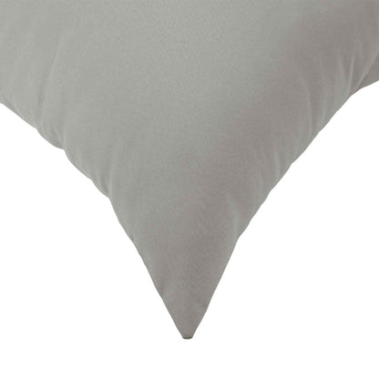 Cuscino con cuscino HEERLEN 6 pz Grigio Poliestere | homemem39